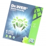 Dr.WEB Mobile Security (BHM-AA-24M-2-A4)1 устройство/1 год