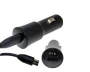 HTC Fast Car Charger - 1 slot (2A,5V/with HTC Logo, 10W) with US