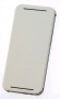 HTC One M8 Flip Case White retail blister