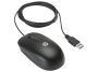 Оптическая USB-мышь с колесиком HP  (QY777A6)