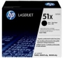 Картридж HP Q7551XC SCRP LaserJet Contract Black Print Cartridge