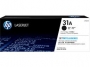 Картридж HP CF231A HP 31A Black LaserJet Toner Cartridge for Las
