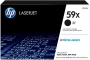 Картридж HP CF259X 59X Black LaserJet Toner Cartridge for LaserJ