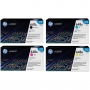 Картридж HP CE263A Magenta Print Cartridge for Color LaserJet CP