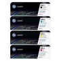 Картридж HP CF401A 201A Cyan Toner Cartridge for Color LaserJet 