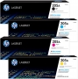 Картридж HP CF533A HP 205A Magenta LaserJet Toner Cartridge for 