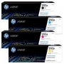 Картридж HP CF543A HP 203A Magenta LaserJet Toner Cartridge for 